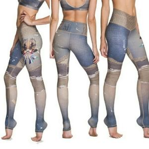 Niyama Sol Tomorrowland Endless Legging Medium